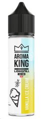 Longfill Aroma King 10ml  Vanilla Ice Cream