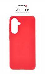 POUZDRO SWISSTEN SOFT JOY PRO SAMSUNG GALAXY A26 ČERVENÉ