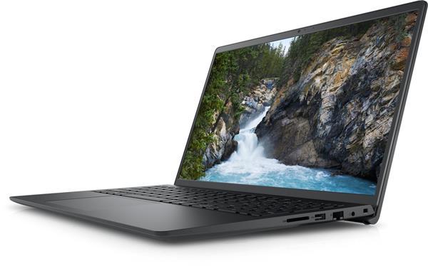 Dell Vostro 3520|i3-1215U|8GB|256GB SSD|15.6" FHD|Intel UHD|FgrPr|3 Cell|65W|WLAN|Backlit Kb|W11 Home|3Y ProSpt