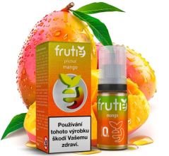 Liquid Frutie 50/50 - Mango 10ml - 0mg