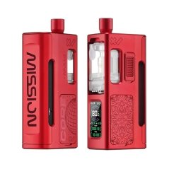 Dotmod a Mission XV - dotApollo - Kit - Red