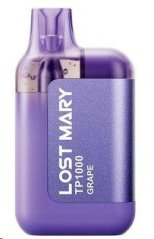 LOST MARY TP1000 ELEKTRONICKÁ CIGARETA GRAPE 20MG