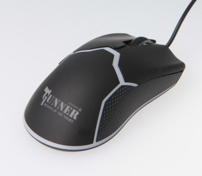 SWISSTEN HERNÍ MYŠ GUNNER