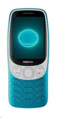 Nokia 3210 4G Dual SIM 2024 Blue