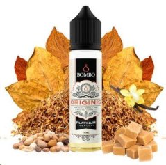 Příchuť SNV Bombo - Platinum Tobaccos - Originis 15ml