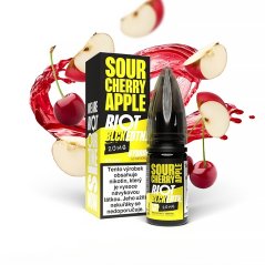 Riot SALT Hybrid - Sour Cherry & Apple - 20mg
