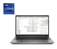 HP ZBook Power 15.6 G10, i9-13900H, 15.6 1920×1080/400n, RTX2000Ada/8GB, 32GB, SSD 2TB, W11Pro, 5-5-5