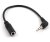 Audio adaptér z Nokia 6300 na jack 3,5mm