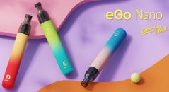 Joyetech eGo Nano Pod 800mAh Caramel Gradient 1ks