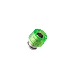 dotMod dotRDA X drip tip naústek Lime Green