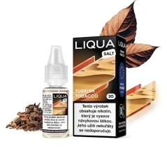 Liqua Salt - Turkish Tobacco - 20mg
