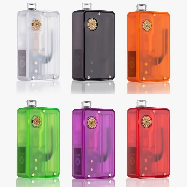 Dotmod dotAio V2 Lite - Pod MOD - 75W - Red