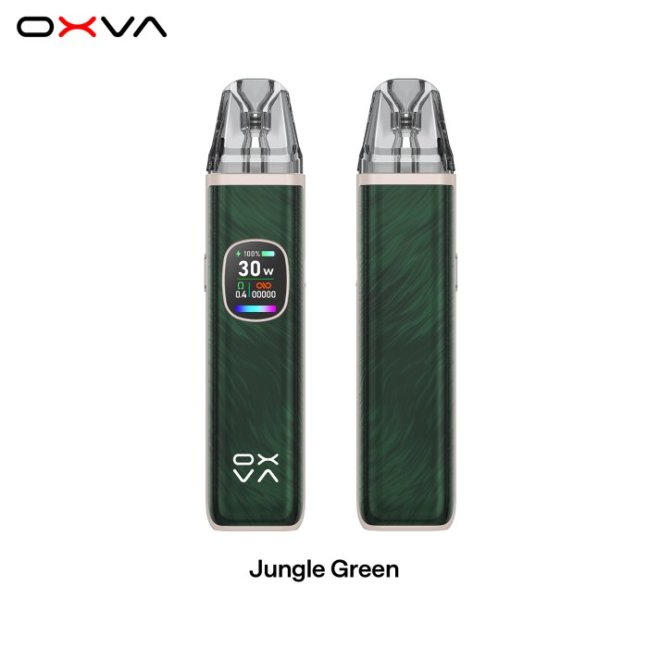 OXVA Xlim Pro 2 elektronická cigareta 1300mAh Jungle Green 1ks