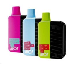 RIOT CONNEX - Starter KIT - Watermelon Ice 20mg