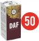 Liquid Dekang Fifty DAF 10ml - 0mg