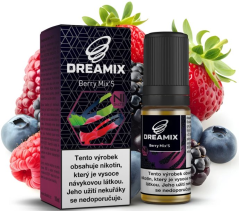 Liquid Dreamix SALT Lesní směs (Berry Mix'S) 10ml - 10mg