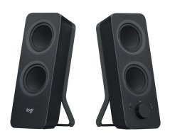 Logitech Audio System 2.1 Z207 with Bluetooth - EMEA - BLACK