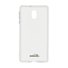 Kisswill TPU Pouzdro Transparent pro Honor 20 Lite