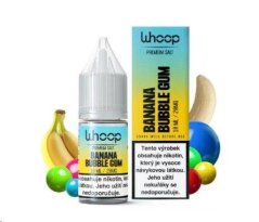 WHOOP SALT - BANANA BUBBLE GUM 20MG