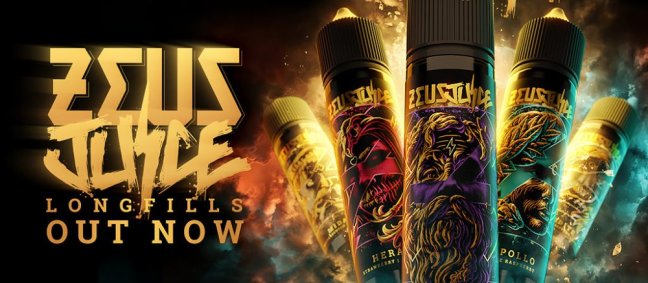 Zeus Juice - S&V - Cerberus - 20ml