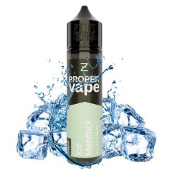 Zeus Juice - Proper Vape - S&V - ICE Menthol - 10ml