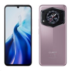 CUBOT A30 16GB/128GB růžový