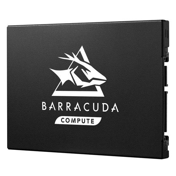 Seagate SSD Barracuda Q1 2.5" 480GB - SATA-III/3D QLC/110TBW