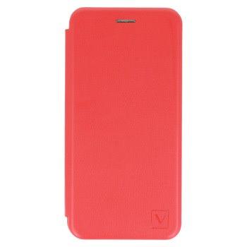Book Vennus Elegance Case for Xiaomi Redmi Note 11 5G/Poco M4 Pro 5G Red