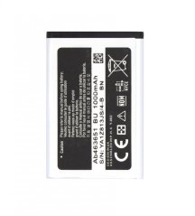 AB463651BE Baterie pro Samsung Li-Ion 1000mAh (OEM)