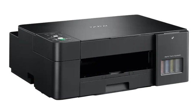 Brother inkoustová tiskárna DCP-T420W - A4, 16/9str., 6000dpi, USB/WiFi, MF, duplex