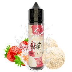Zeus Juice - BOLT - S&V - Strawberry Ice Cream - 10ml