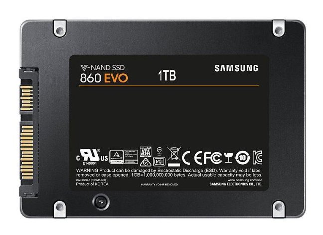 Samsung SSD 1TB 980 PRO NVMe M.2 V-NAND MLC (ctení/zápis: 7000/5000MB/s)