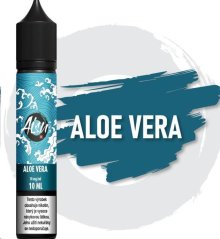 Liquid ZAP! Juice Aisu Nic SALT Ledová Aloe Vera (Aloe Vera Ice) 10ml - 10mg