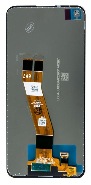 Nokia 3.4 Dotyková Deska + LCD Display Black