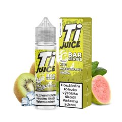 TI Juice Bar Series - S&V - Kiwi Passionfruit Guava - 10ml