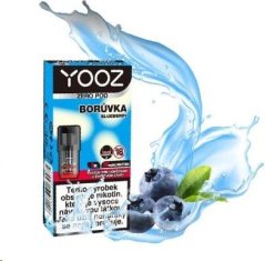YOOZ ZERO POD BORŮVKA 20MG