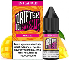 Liquid Drifter Bar Salts Mango Ice 10ml - 10mg