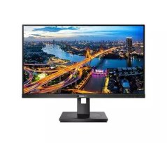 Philips 245B1/00 23.8" IPS LED 2560x1440 50 000 000:1 4ms 250cd DP HDMI DVI USB pivot repro cierny