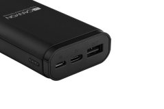 CANYON Power Bank PB-103, 10000mAh, černá