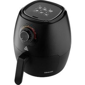 Digitální horkovzdušná fritéza SILVERCREST SHFD 2150 B1, 6,7 l
