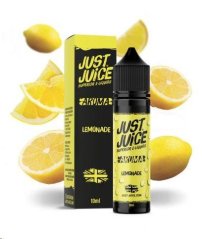 Just Juice - Shake & Vape - Lemonade (Citronová limonáda) 10ml