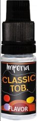 Příchuť IMPERIA Black Label 10ml Classic Tobacco (Klasický tabák)