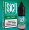 Sic!Salts - Salt e-liquid - Mint Tea Ice - 10ml - 20mg
