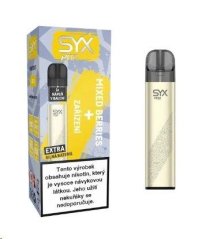 SYX POD - Starter Kit - Zlatý