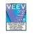 VEEV ONE náplně Blue Raspberry 1,6% 2x2ml (18 mg)