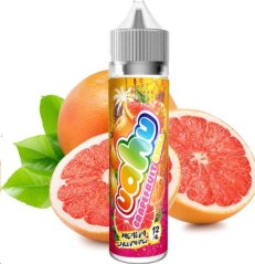 PŘÍCHUŤ UAHU SHAKE AND VAPE 12ML GRAPEFRUIT CHILL