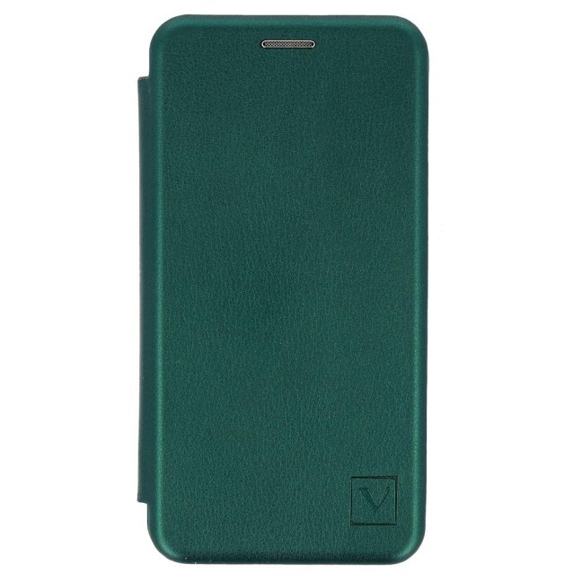 Book Vennus Elegance Case Sam M217 Galaxy M21s Dark Green Book Vennus Elegance Case Sam M217 Galaxy M21s Dark Green