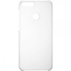 Huawei Original TPU Protective Pouzdro pro Huawei Y5 2018 Transparent