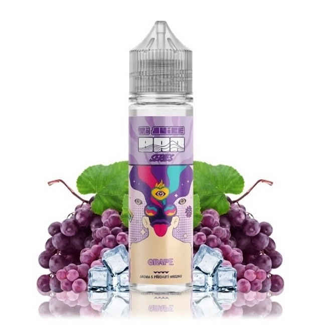 TI Juice Bar Series - S&V - Grape - 10ml
