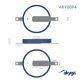 Akyga lithiová baterie CR2032 ST2NB Li-MnO2 3V/210mAh 2-Pin